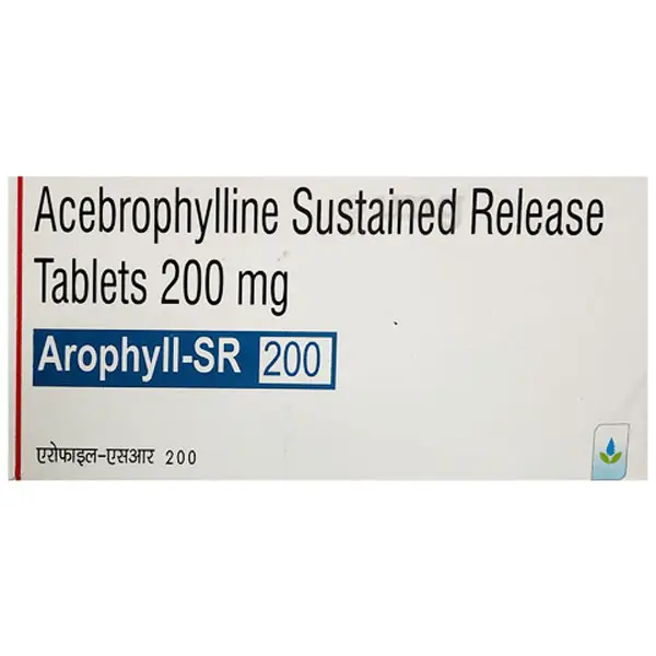 Arophyll-SR 200 Tablet